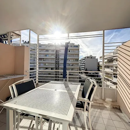 Riviera - Few Min Walking From Apartman Cannes